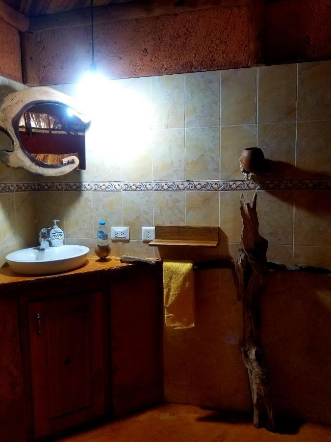 Solazul Acomodação com café da manhã Las Galeras Exterior foto