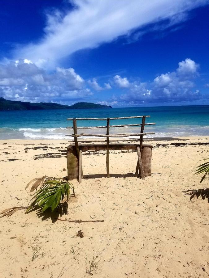 Solazul Acomodação com café da manhã Las Galeras Exterior foto