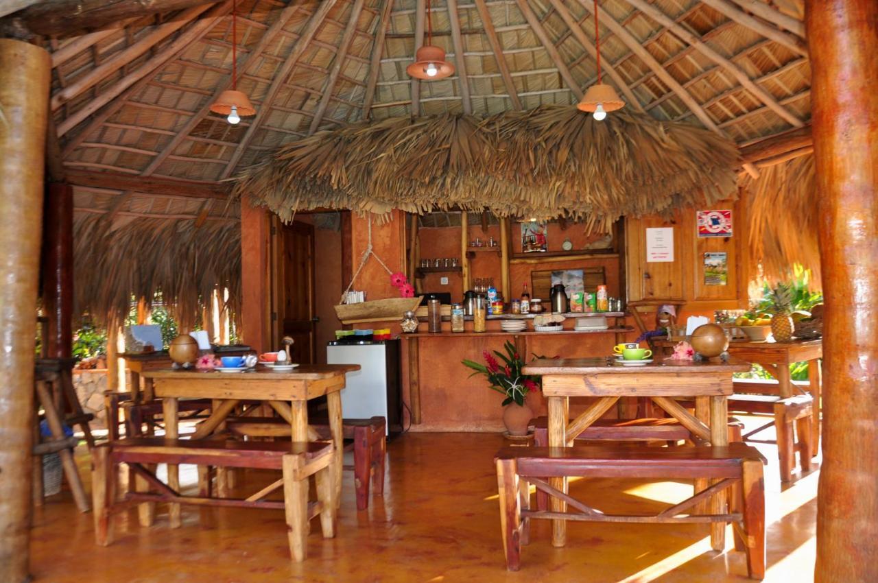 Solazul Acomodação com café da manhã Las Galeras Exterior foto