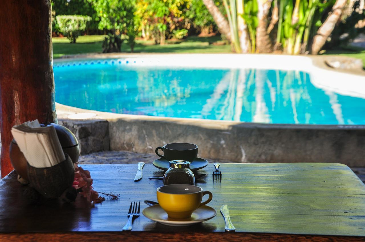 Solazul Acomodação com café da manhã Las Galeras Exterior foto