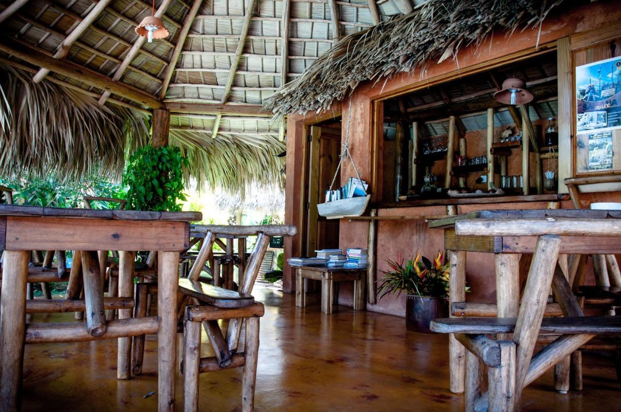 Solazul Acomodação com café da manhã Las Galeras Exterior foto