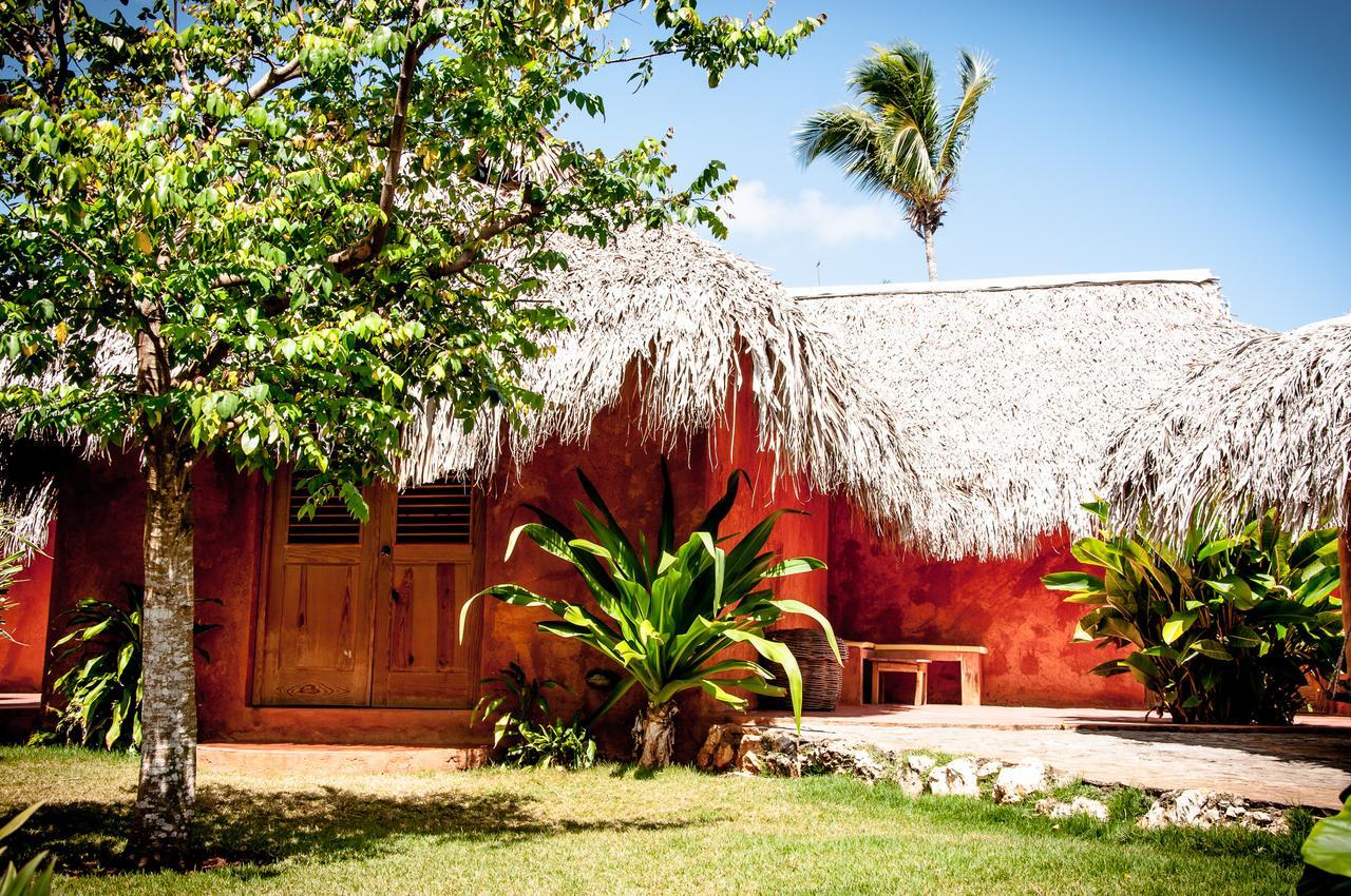 Solazul Acomodação com café da manhã Las Galeras Exterior foto