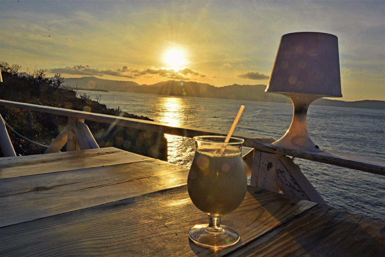 Solazul Acomodação com café da manhã Las Galeras Exterior foto